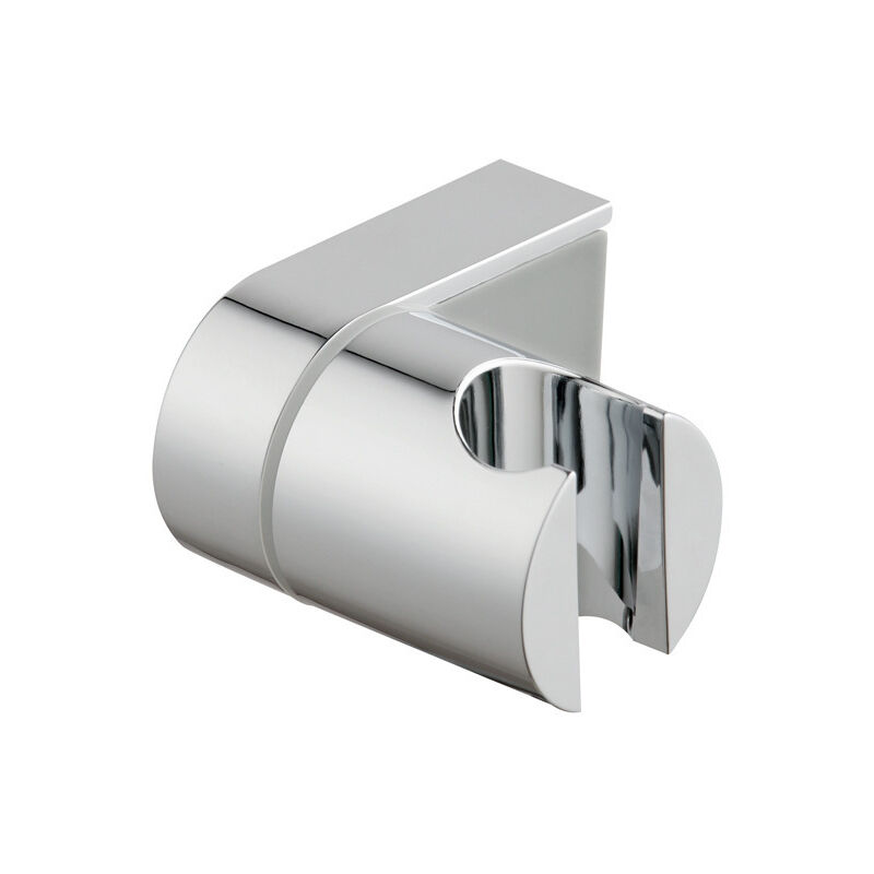 foto del prodotto sollbry supporto per soffione doccia da bagno, supporto per doccia a parete, cromato