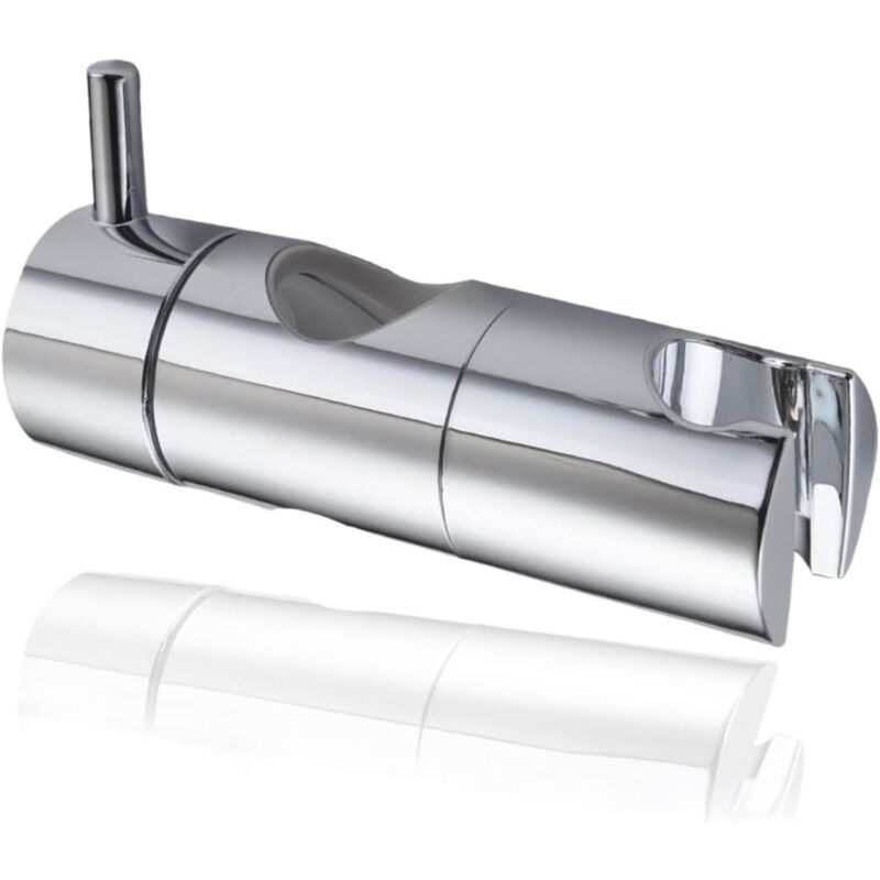 foto del prodotto sollbry supporto per soffione doccia, supporto per soffione doccia portatile con ventosa, supporto per soffione doccia a parete, cursore doccia