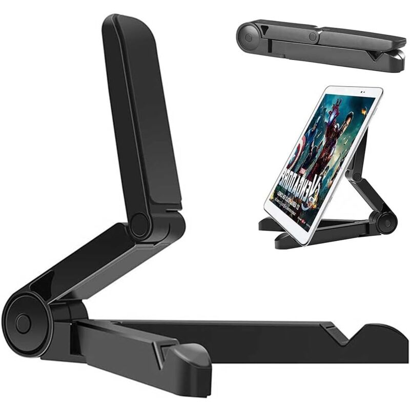 immagine 0 del prodotto sollbry supporto per tablet da tavolo, supporto regolabile per laptop, supporto per tablet
