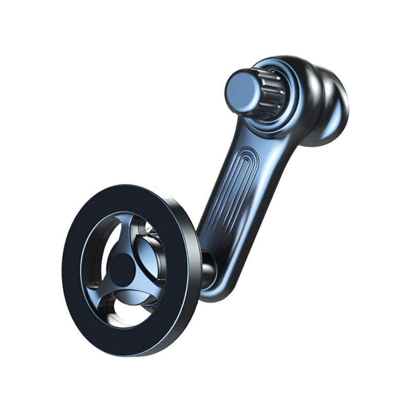 foto del prodotto sollbry supporto per telefono da auto, compatibile con bocchette dell aria, supporto per telefono da auto retrattile flessibile a 360 ,