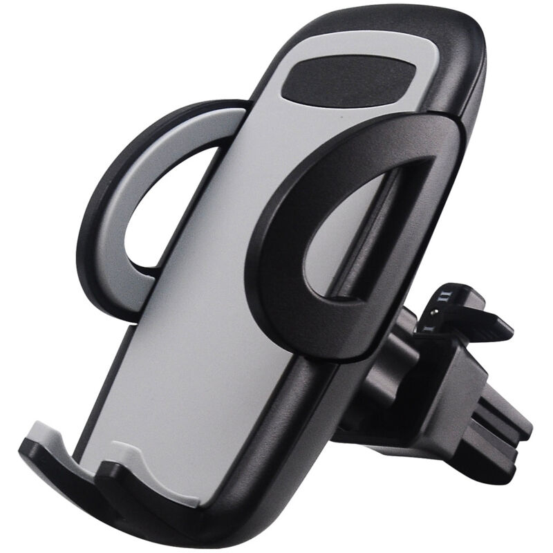 foto del prodotto sollbry supporto per telefono da auto per bocchetta dell aria, kit di supporto universale per telefono da auto con rotazione a 360 compatibile