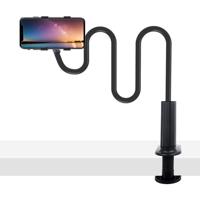 foto del prodotto sollbry supporto universale per cellulare con clip per cellulare