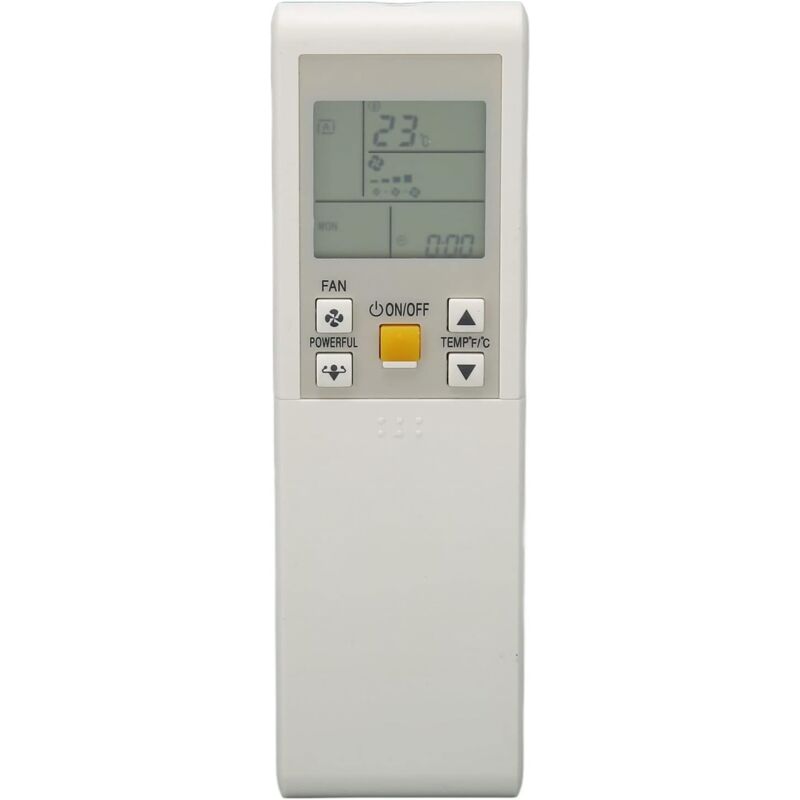 foto del prodotto sollbry telecomando per condizionatore d aria daikin arc452a9 arc452a15 arc452a16 arc452a17 arc452a18 arc452a19 arc452a20 arc452a21 arc452a22