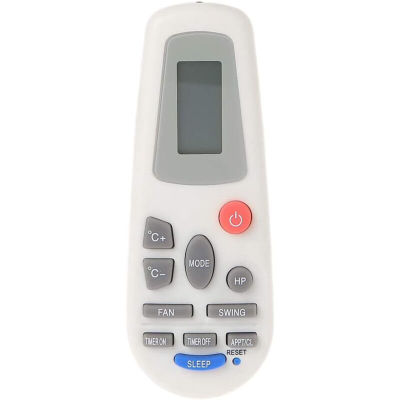 foto del prodotto sollbry telecomando per condizionatore d aria hisense rch 5028na rch 3218 rch 2302na
