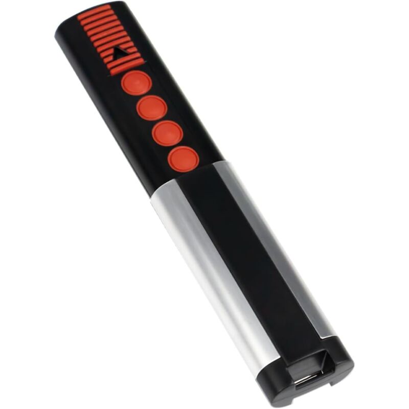 foto del prodotto sollbry telecomando per porta da garage 868 mhz, per 4020 tx03 868 4, 4026 tx03 868 2, 4020v000, 4026v000, telecomando a 4 canali, trasmettitore