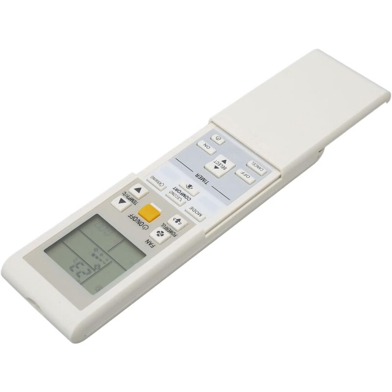 foto del prodotto sollbry telecomando universale a c, telecomando sostitutivo per condizionatore daikin arc452a15 arc452a16 arc452a17 arc452a18 arc452a21 2mks50g2v1b