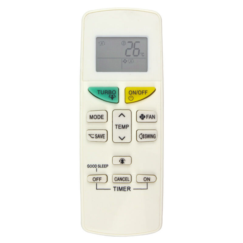 foto del prodotto sollbry telecomando universale di ricambio per condizionatore d aria daikin arc470a11 arc470a16