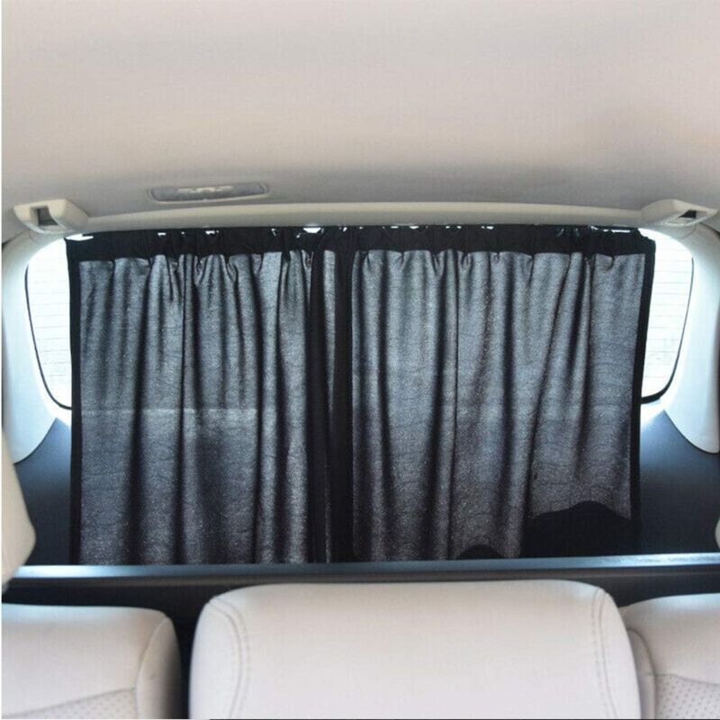 foto del prodotto sollbry tendina parasole per finestrino auto, tendina parasole per lunotto posteriore, tendina parasole per bambini, protezione solare anti uv