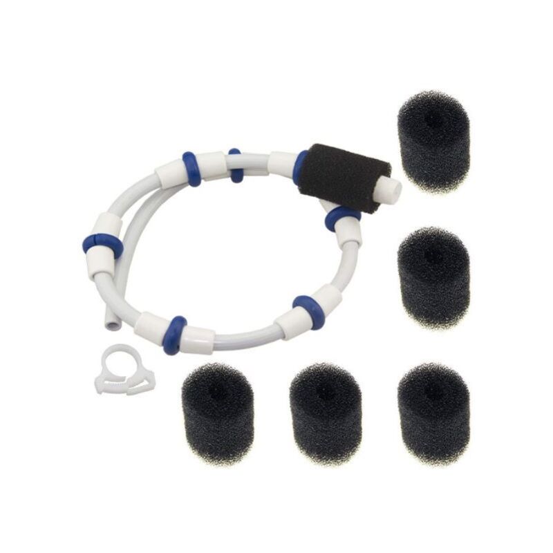 foto del prodotto sollbry tentacle completo adatto per polaris 280 380 180 u sweeping b5 tail 5 schiume 3,63 piedi