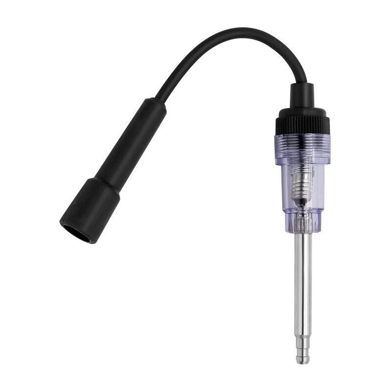 foto del prodotto sollbry tester di accensione a scintilla, tester di accensione a scintilla, tester di bobina di accensione multiuso per piccoli motori di auto,
