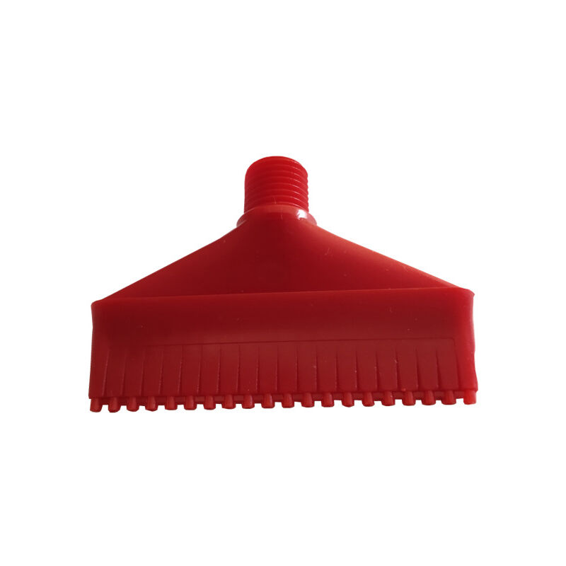 foto del prodotto sollbry ugelli di soffiaggio maschio bspt1 4, 6 pezzi, ugello piatto in abs per accessori per macchine ad aria compressa, rosso