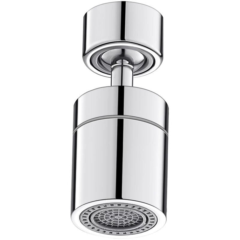foto del prodotto sollbry ugello per rubinetto, ugello per rubinetto da cucina, aeratore per rubinetto a 360 , aeratore per rubinetto per rubinetti m22 o m24 per