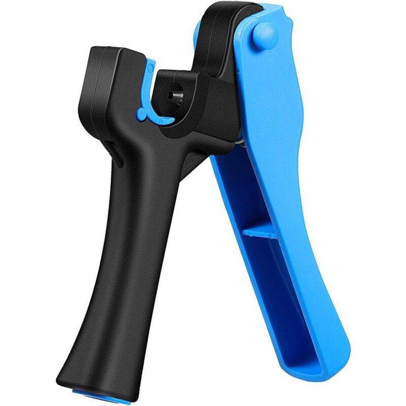foto del prodotto sollbry utensile professionale per punzonatura di tubi per irrigazione a goccia da 16 20 mm accessorio per l inserimento di tubi per irrigazione