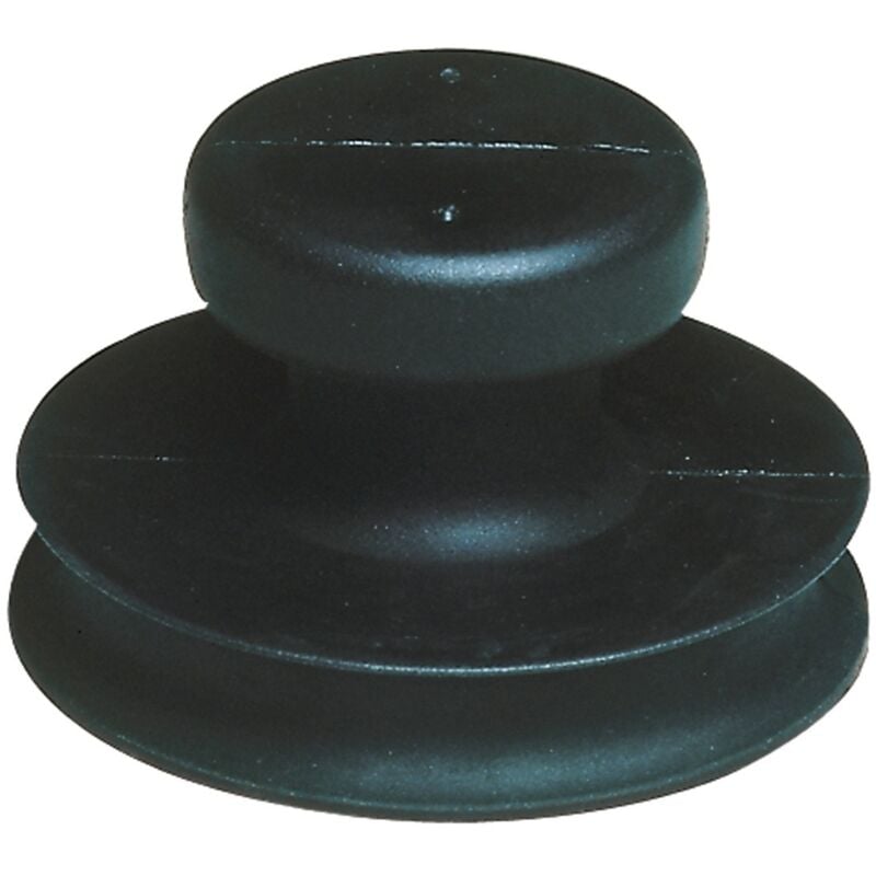 foto del prodotto sollevatore di aspirazione capacit 15 kg, diametro testa 80 mm, gomma