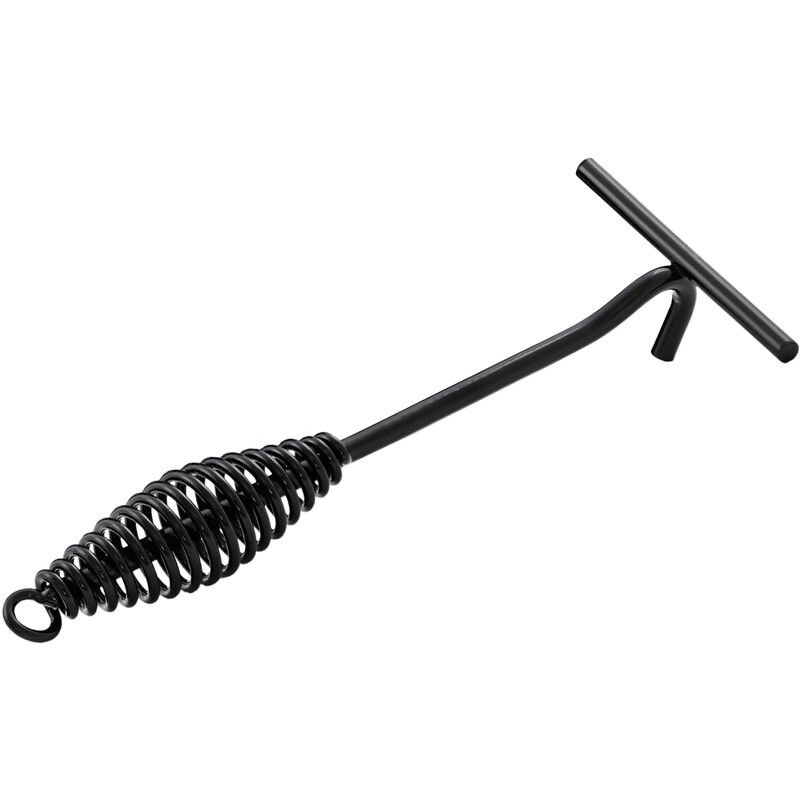 foto del prodotto sollevatore di coperchio per forno olandese 26 cm accessori per grigliate poker bbq toro