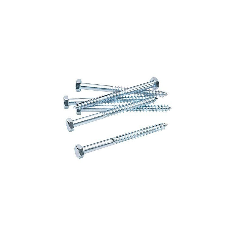 foto del prodotto sollevatore di tappi lennie zincato bianco 12x90 scatola da 50 tir1209002b