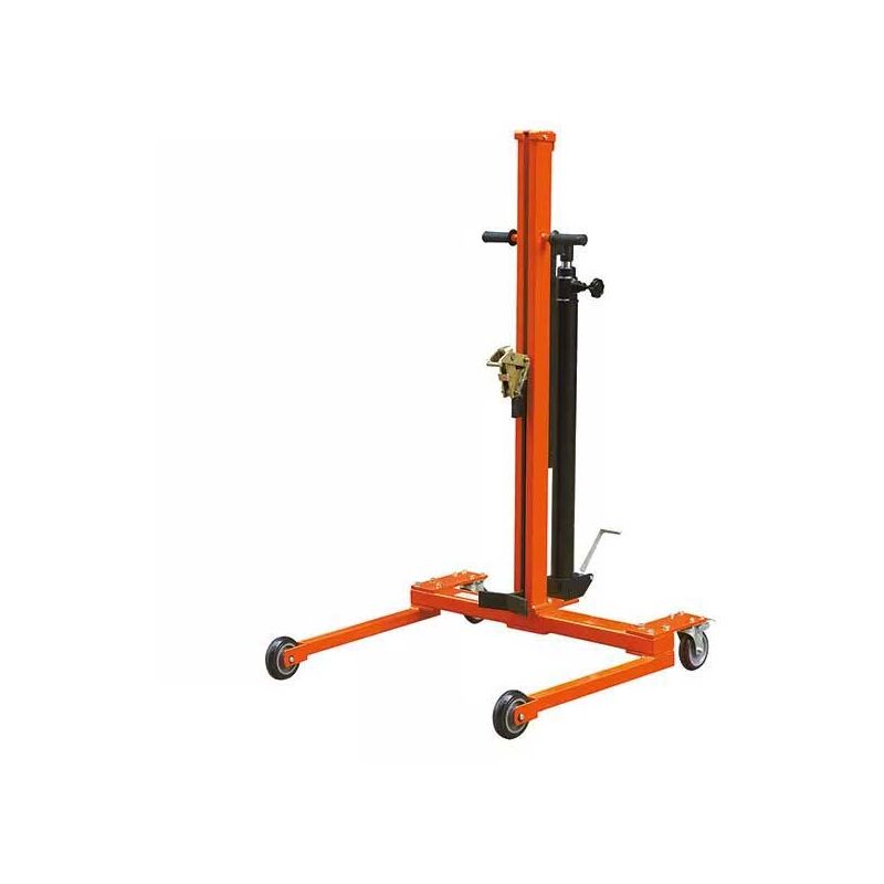 foto del prodotto sollevatore idraulico per fusti - capacità 300 kg - distanza tra i longheroni 820 mm - wa30a