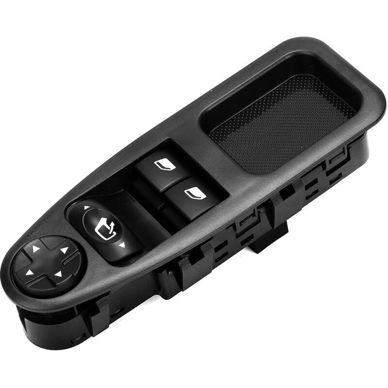 foto del prodotto sollevatore interruttore principale alzacristallo elettrico 6554.zj sostituzione a 13 pin adatto per citroen jeffergarden