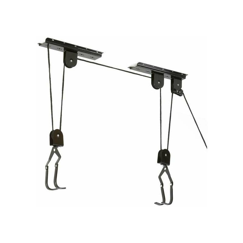 foto del prodotto sollevatore per bici a soffitto lift 