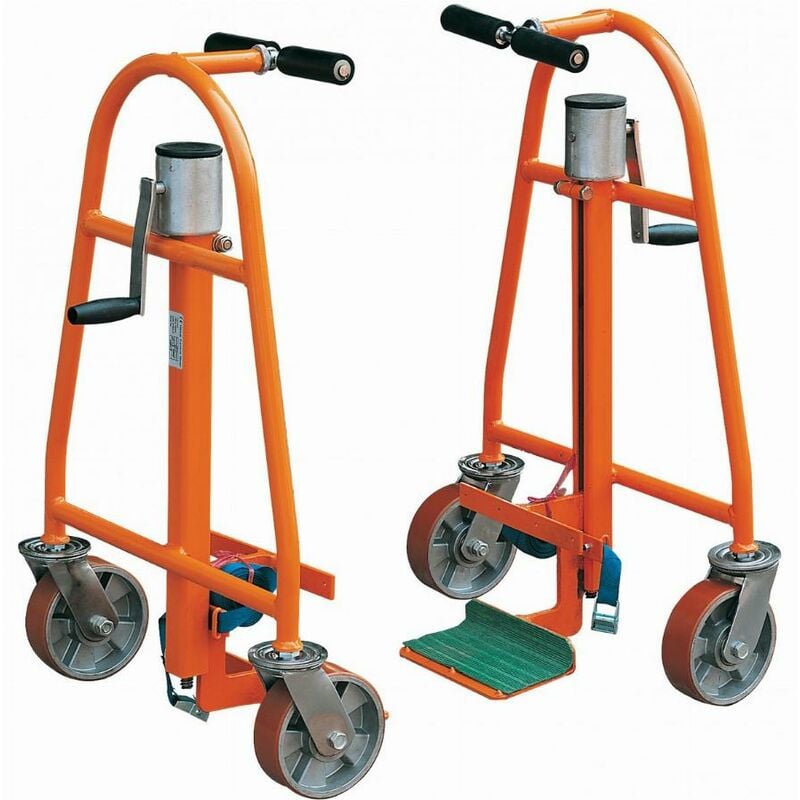 foto del prodotto sollevatore per camion stockman 600 kg fm60