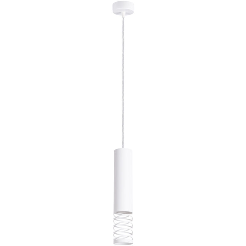 immagine 0 del prodotto sollux lampada a sospensione lami bianco 8x125x8cm