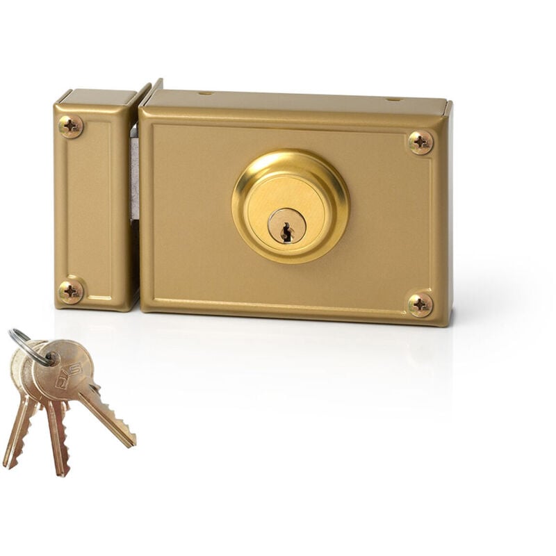 foto del prodotto solo chiave sinistra con blocco overlay jis 11-12i