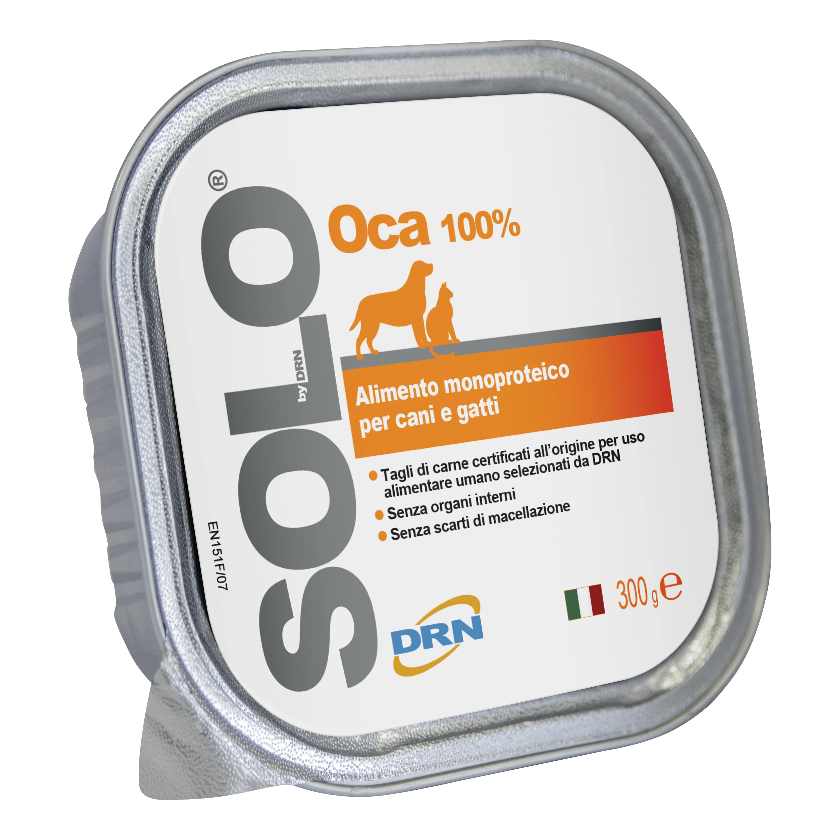 foto del prodotto solo oca 300 gr