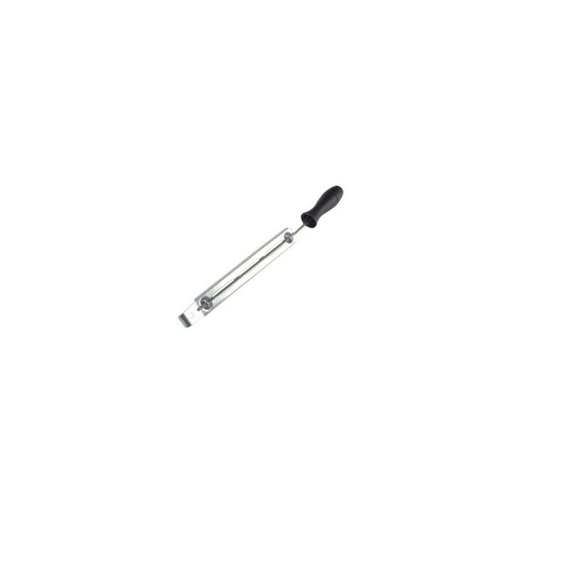 foto del prodotto solo supporto per lima 4,8 mm piatta con punta a p per affilatura motosega
