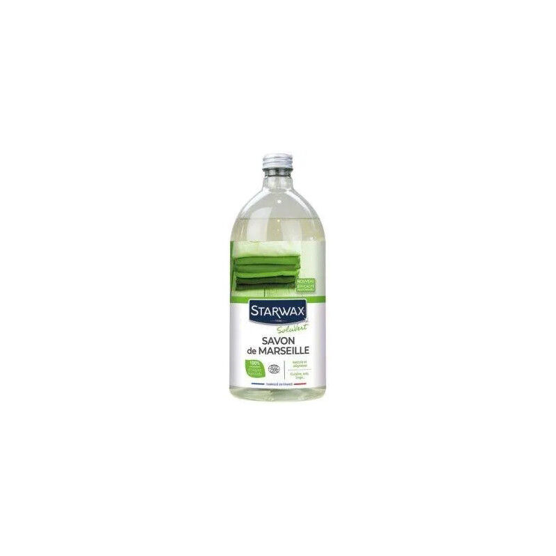 foto del prodotto soluvert 1l sapone di marsiglia ecocert