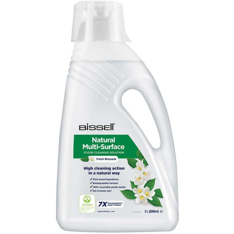 foto del prodotto soluzione detergente naturale multisuperficie 2l 36271141 36271141 36271141 36271141 36271141 bissell