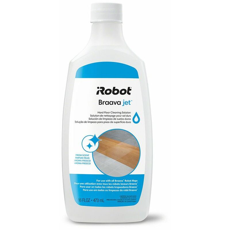 foto del prodotto soluzione di pulizia pavimenti duri originale robot aspirapolveri autonomi irobot 343859