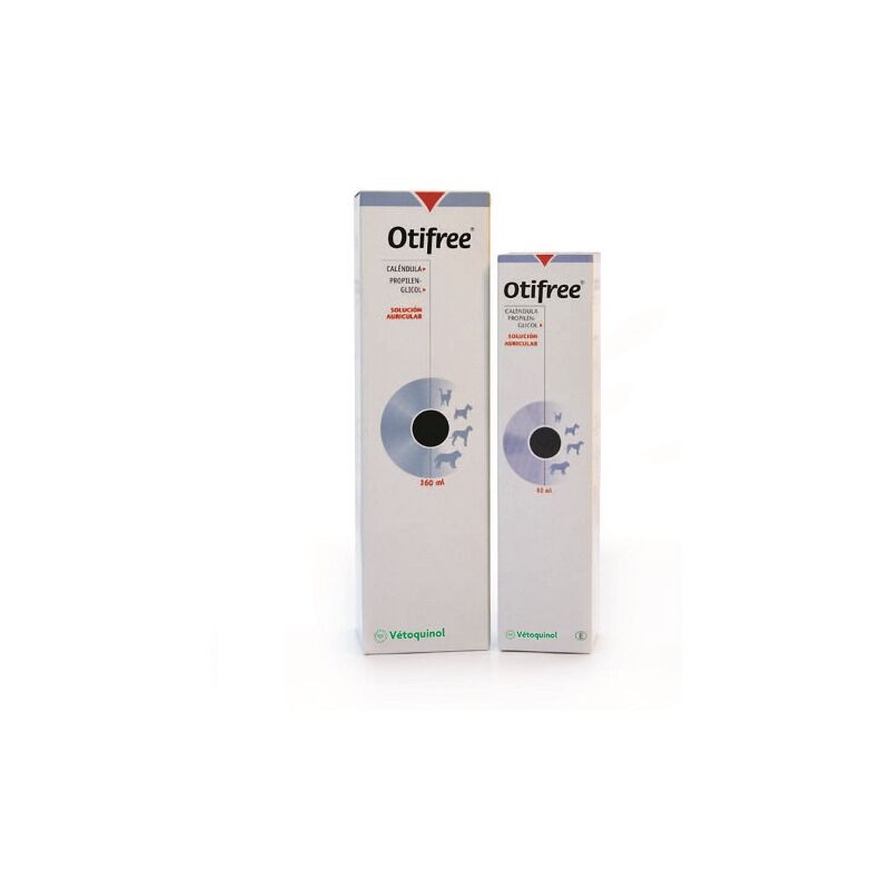 foto del prodotto soluzione otifree otic 160 ml