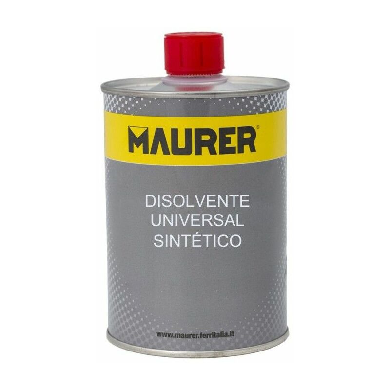 foto del prodotto solvente sintetico universale 0,5 litri