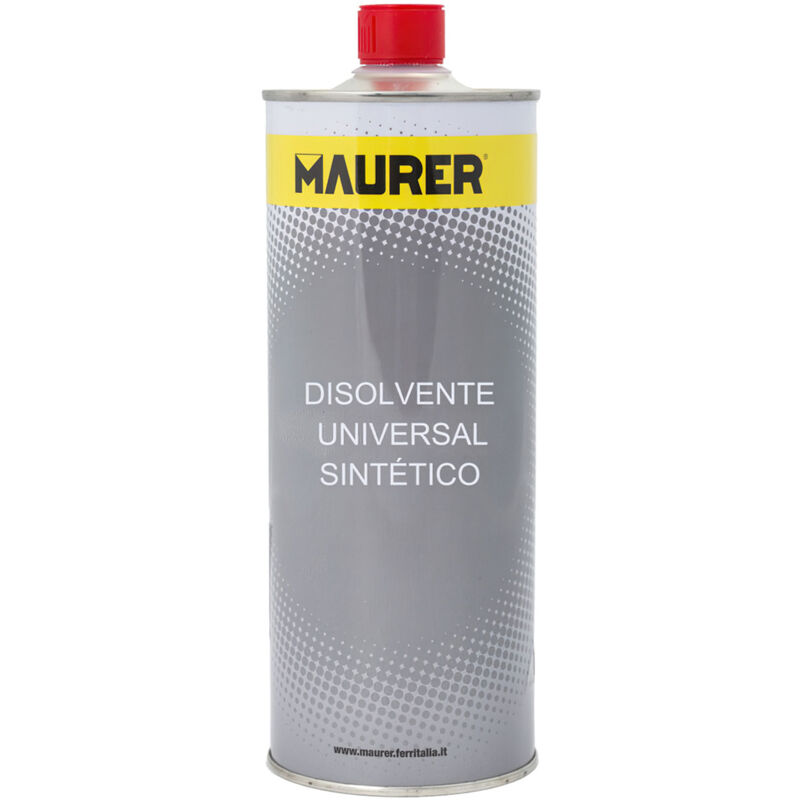 foto del prodotto solvente sintetico universale 1 litro