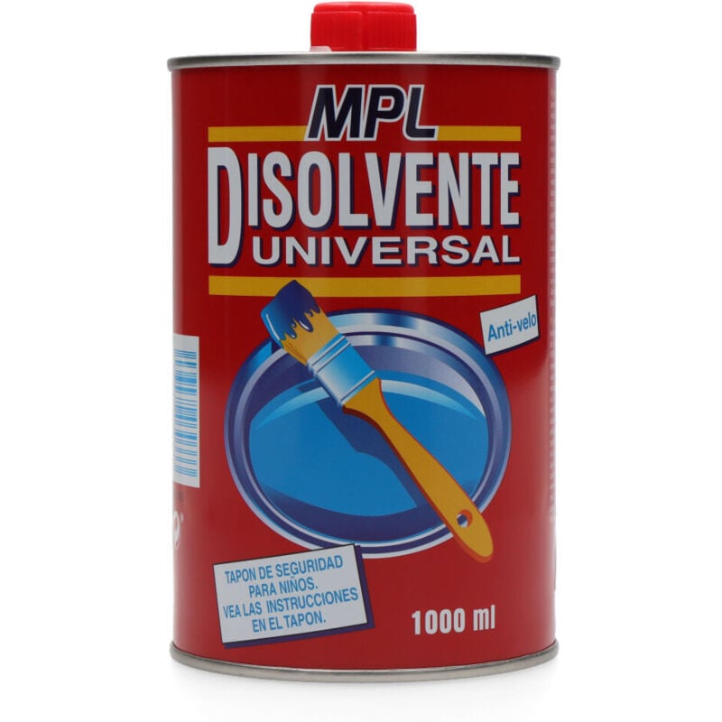 foto del prodotto solvente universale mpl 1lfralatn multiuso, potente, certificato ce