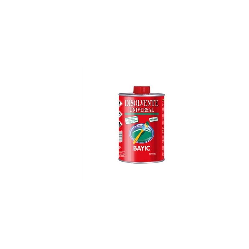 foto del prodotto solvente universale puro 250ml 302552