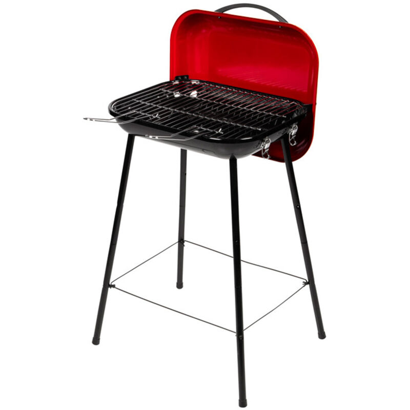 foto del prodotto somagic barbecue portatile a carbone holiday grill