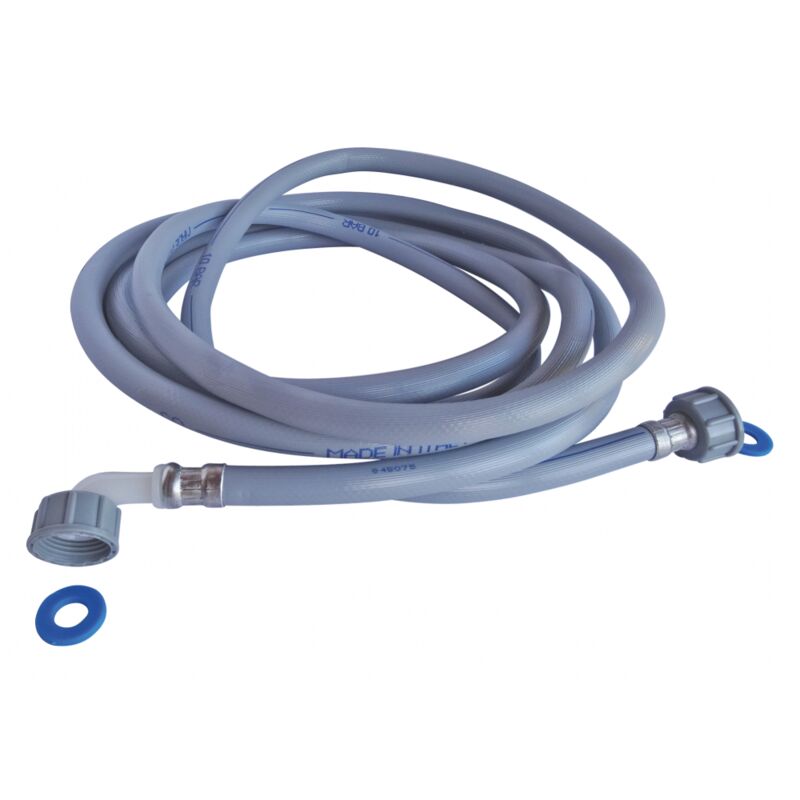 foto del prodotto somatherm alimentation flexible pour lave linge droite et coud ff3 4 5m for you