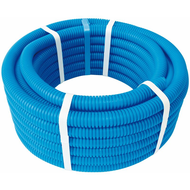 foto del prodotto somatherm for you 1113 16 50i corona m in guaina blu per tubo 16, grigio, 50 metri