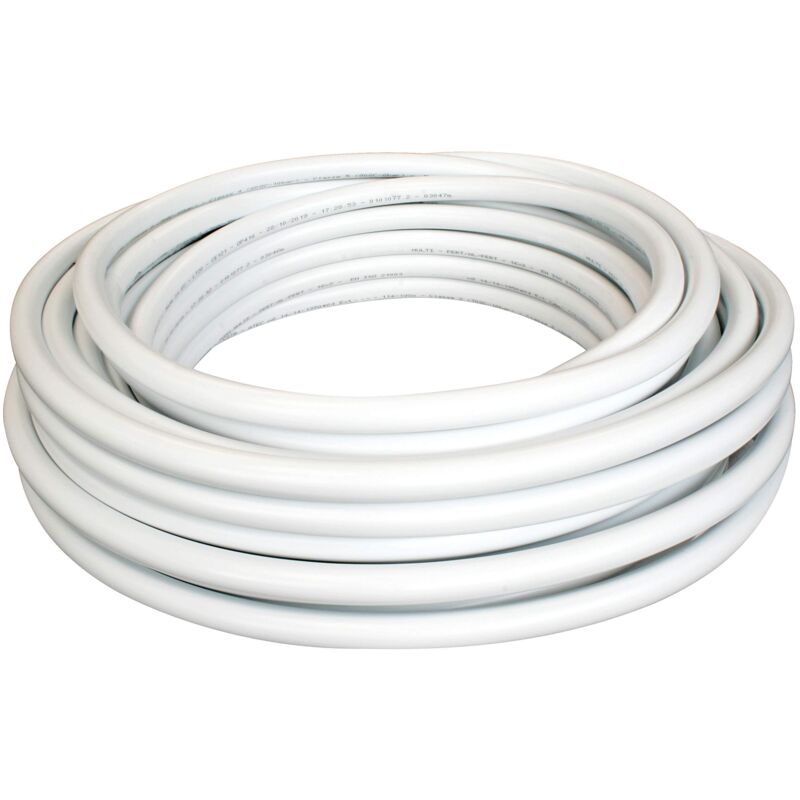 foto del prodotto somatherm for you 302 16 10s crown 10m di tubo multistrato 16 ti consente di effettuare un installazione per le reti di acqua potabile e il