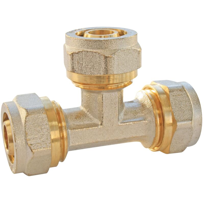 foto del prodotto somatherm for you 3032 20 te uguale alla compressione per il tubo multistrato 20