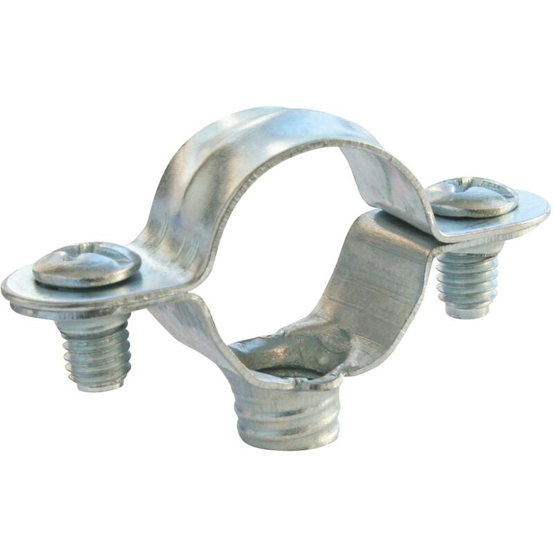 foto del prodotto somatherm for you acciaio nichelato single collier 26 x5 