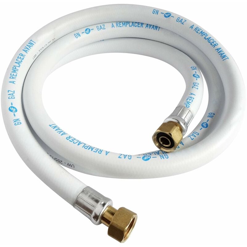 foto del prodotto somatherm for you b656 20 somatherm for you b656 20 flessibile gomma lunghezza 2 metri durata 10 anni per l alimentazione del suo dispositivo al gas