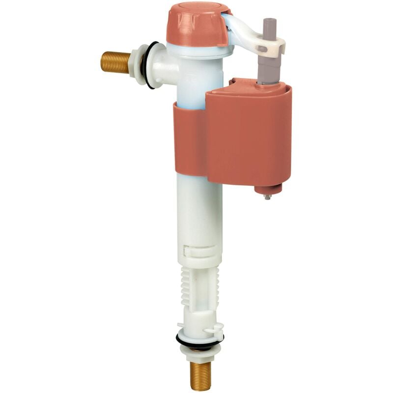 foto del prodotto somatherm for you galleggiante valvola reversibile per wc alimentazione universale ed economico costruttiva ottone accoppiamento m12 17 3 8 