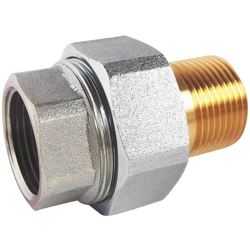 foto del prodotto somatherm for you hml2246 20 isolamento dielettrico montaggio f20 m20 27 3 4 correnti evita randagio, none, norme, grigio
