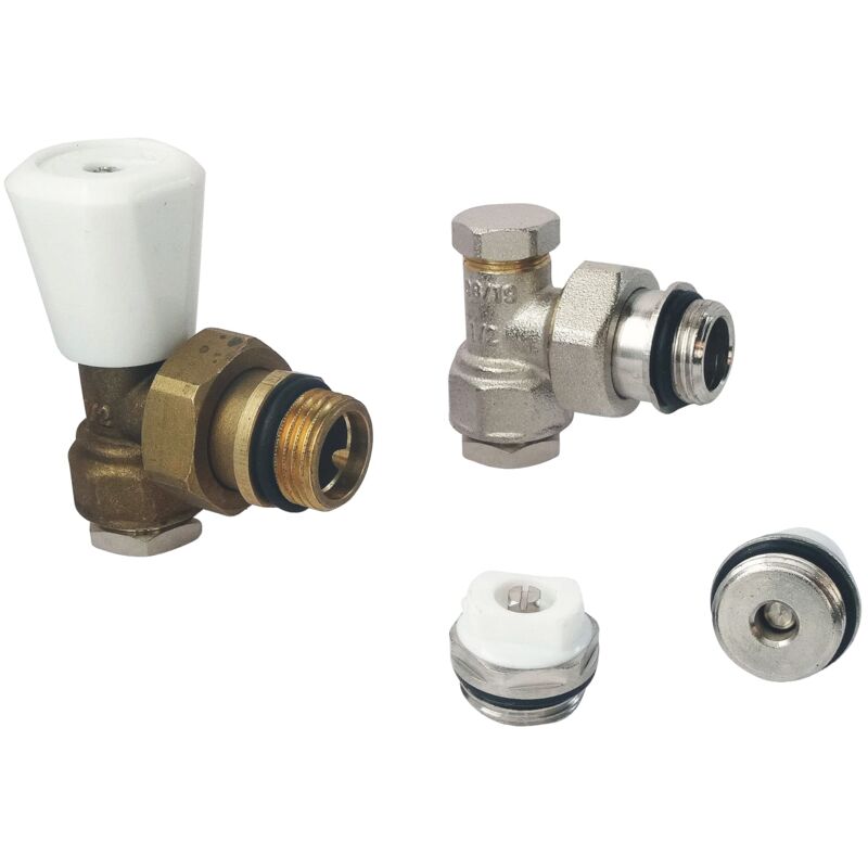 foto del prodotto somatherm for you kit fissaggio del radiatore rubare sr 1 2