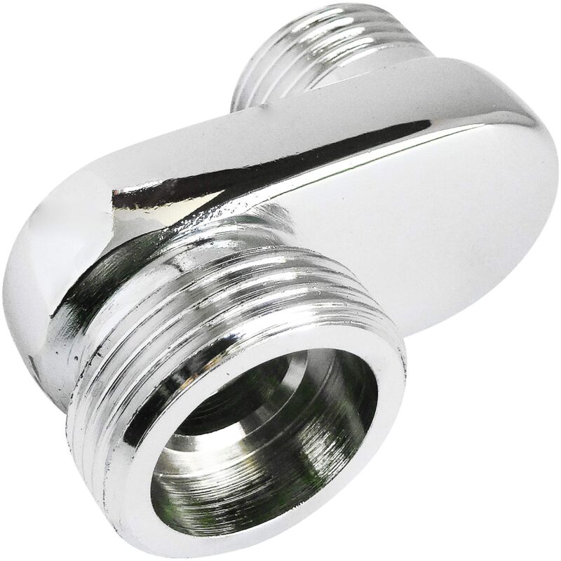 foto del prodotto somatherm for you muro gomito collegamento contro m15 21 20 27 maschile 25 millimetri eccentrico
