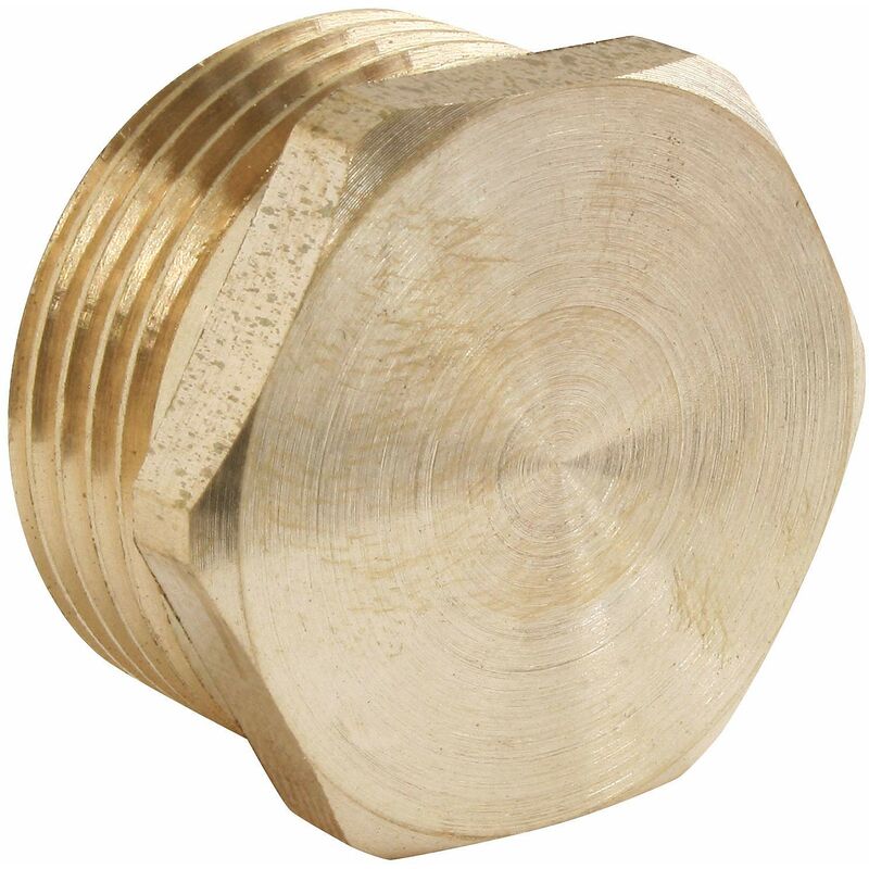 foto del prodotto somatherm for you - ottone cap - maschio 15/21 (x10)