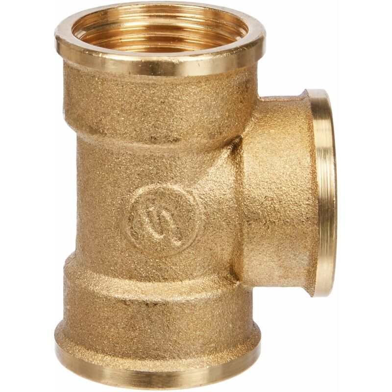 foto del prodotto somatherm for you ottone pari tee femmina triple 20 27
