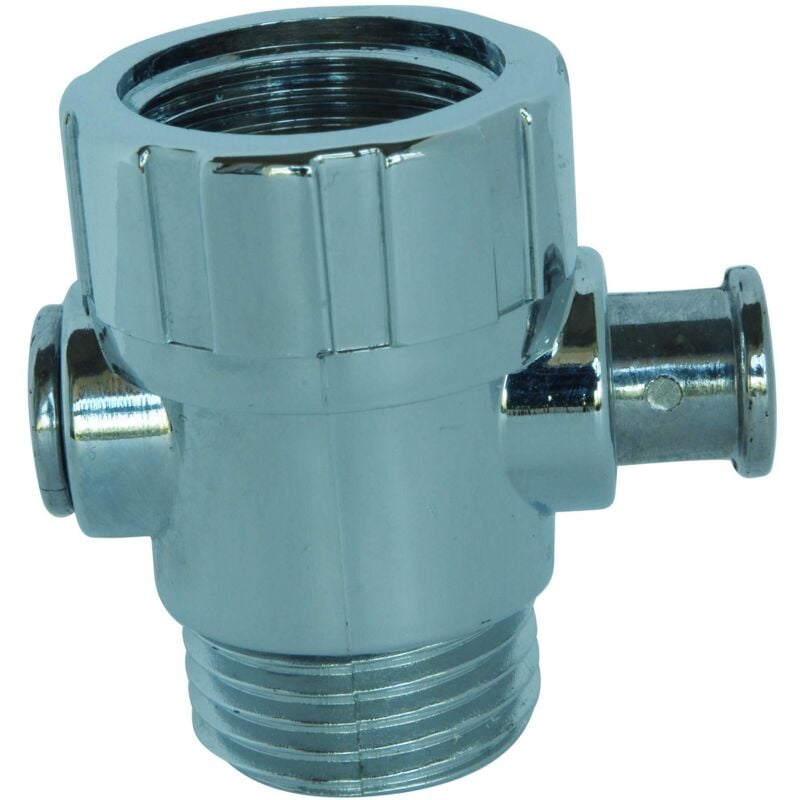 foto del prodotto somatherm for you - stop-doccia cromato - mf-15/21